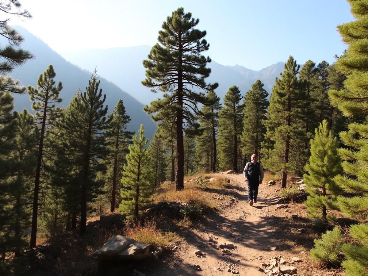 Hiking