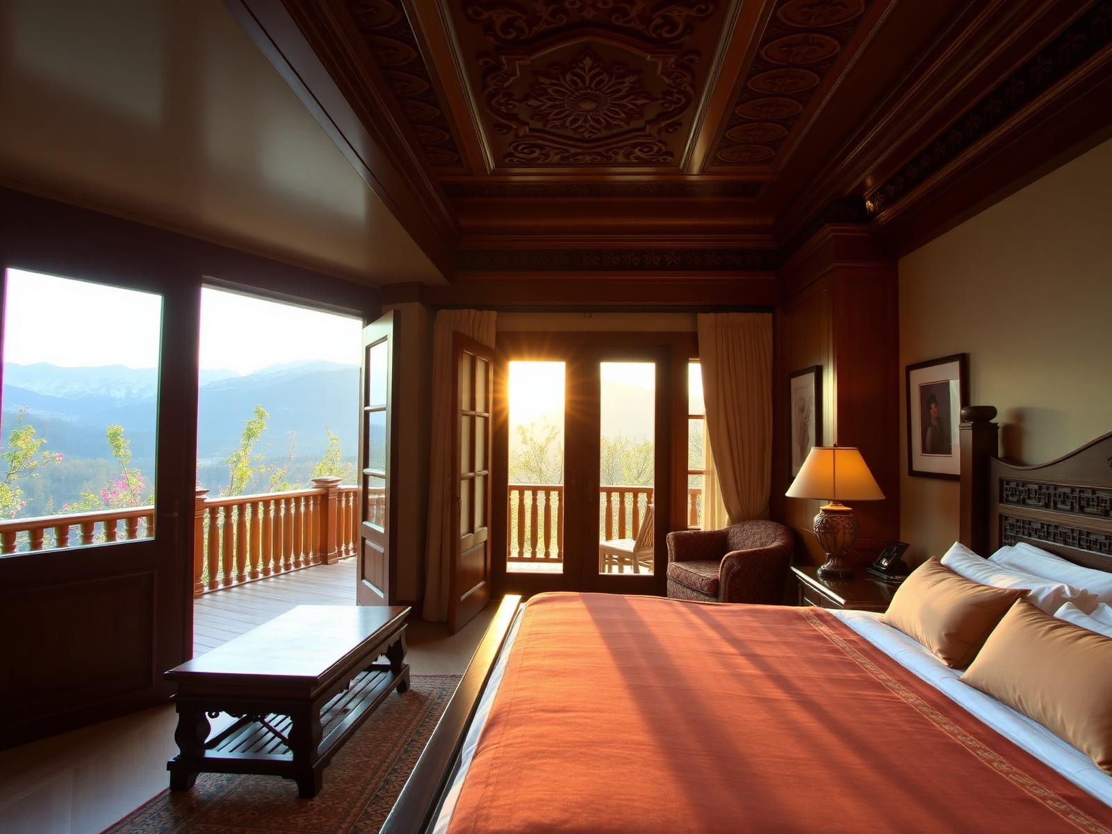 Kailash Deluxe Suite