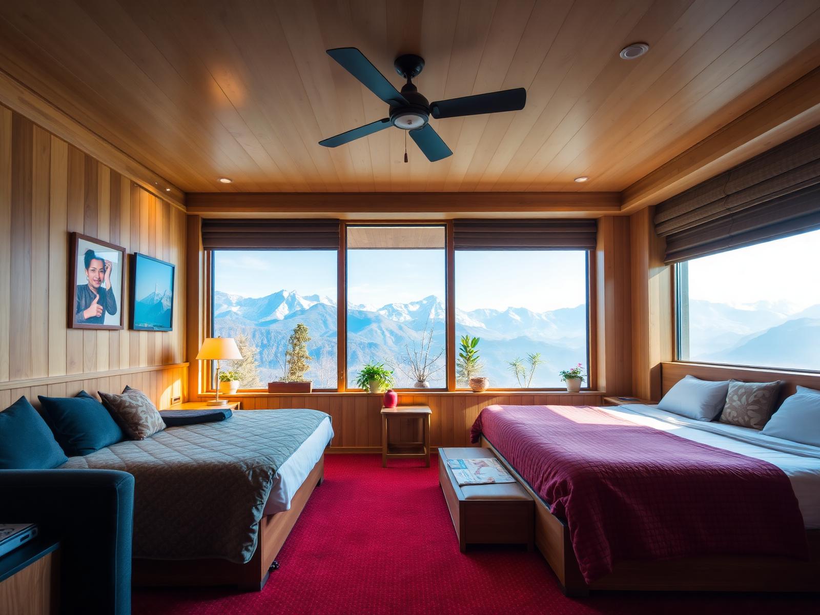 Baspa Family Suite